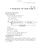 Điều khiển PLC - Chương 1: Tổng quan hệ thống điều khiển