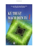 Giáo trình kĩ thuật mạch điện tử