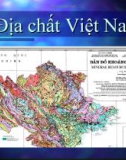 Giáo trình địa chất Việt Nam