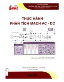 Giáo trình Thực hành phân tích mạch AC - DC