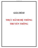 Giáo trình thực hành hệ thống truyền thông