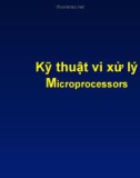 Kỹ thuật vi xử lý - Chương 1: giới thiệu chung về hệ vi xử lý