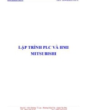 LẬP TRÌNH PLC VÀ HMI MITSUBISHI