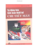 Chi tiết máy - Tự động hóa tính toán thiết kế