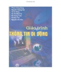 Giáo trình Thông tin di động - ĐH Bách Khoa Hà Nội