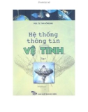 Vệ tinh từ các hệ thống thông tin Tập 1