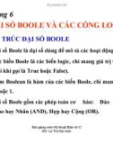 Kỹ thuật điện tử C-Chương 6