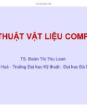 Vật liệu cơ khí compozit