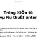 Trường điện từ và kỹ thuật Anten