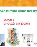 BẢO DƯỠNG CÔNG NGHIỆP