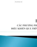 Phương pháp điều khiển