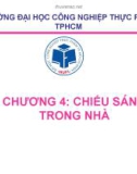 Bài giảng kỹ thuật chiếu sáng - Gv.Bùi Văn Hiền - Chương 4