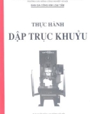 Bài tập thực hành dập trục khuỷu