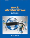 Báo cáo thị trường viễn thông Việt Nam (quý III/ 2003)