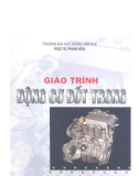 Giáo trình động cơ đốt trong - PGS.TS. Phan Hòa