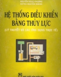 Ứng dụng thực thế Hệ thống điều khiển bằng thủy lực