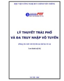 Lý thuyết trải phổ và đa truy nhập vô tuyến - TS. Nguyễn Phạm Anh Dũng