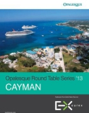 Opalesque Round Table Series ' 13 CAYMAN