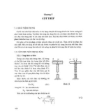 Giáo trình Kết cấu thép: Phần 2 - ĐH Thủy Lợi