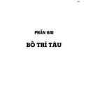 Giáo trình Thiết kế tàu thủy: Phần 2 - Trần Công Nghị