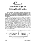 Giáo trình Lý thuyết điều khiển tự động: Phần 2 - Phan Xuân Minh (chủ biên)