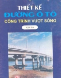 Thiết kế đường ô tô tập 3