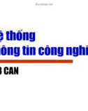 Hệ thống thông tin công nghiệp Chương 12