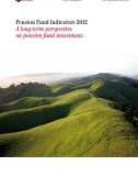 Pension Fund Indicators 2012 A long-term perspective on pension fund investment