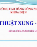 Bài giảng Kỹ thuật xung số: Chương 2 - TS. Nguyễn Linh Nam