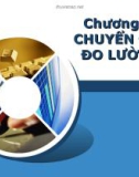 Bài giảng Kỹ thuật đo lường: Chương 4