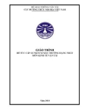 Giáo trình bổ túc cấp GCNKNCM máy trưởng hạng nhất môn Kinh tế vận tải - Cục Đường thủy nội địa Việt Nam