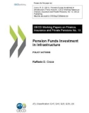 Pension Funds Investment in Infrastructure