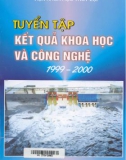 Chuyên đề khoa học và công nghệ 1999-2000: Phần 1