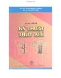 Giáo trình Kỹ thuật thủy khí: Phần 1 - GS.TSKH. Vũ Duy Quang (chủ biên)