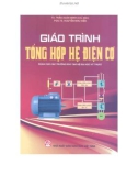 Giáo trình Tổng hợp hệ điện cơ (dùng cho các trường đào tạo hệ đại học kỹ thuật): Phần 1 - TS. Trần Xuân Minh (chủ biên)