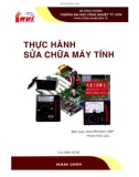 Giáo trình Thực hành sửa chữa máy tính: Phần 1