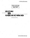 Giáo trình Bảo vệ rơ le và tự động hóa hệ thống điện