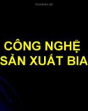 Bài giảng Công nghệ sản xuất bia