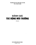 Hướng dẫn đánh giá tác động môi trường: Phần 1