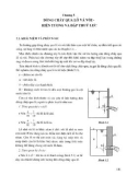 Giáo trình Thủy lực cơ sở: Phần 2