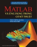 Giáo trình Matlab và ứng dụng trong cơ kỹ thuật