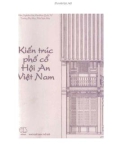 Hội An-Việt Nam - Kiến trúc phố cổ: Phần 1