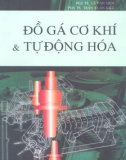 Tự động hóa và Đồ gá cơ khí