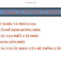 Bài giảng Tự động hóa quá trình sản xuất: Chương 3 - Vũ Hoàng Nghiêm