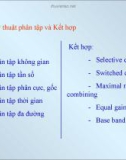 Bài giảng Thông tin di động: Phần 2 – ThS. Hà Duy Hưng