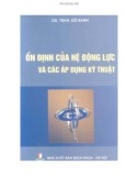 Các áp dụng kỹ thuật và ổn định của hệ động lực: Phần 1