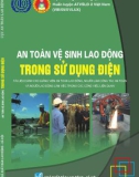 Đảm bảo an toàn vệ sinh lao động trong sử dụng điện: Phần 1