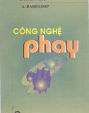 Giáo trình Công nghệ phay: Phần 1