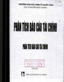 Phương pháp phân tích báo cáo tài chính: Phần 1 - PGS.TS. Nguyễn Ngọc Quang