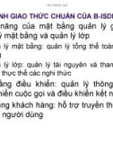 Bài giảng Hệ thống viễn thông: Chương 4 (phần 2) - Nguyễn Tâm Hiền